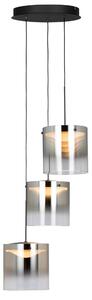 ZÁVESNÉ LED SVIETIDLO, 40/180 cm Dieter Knoll - Interiérové svietidlá