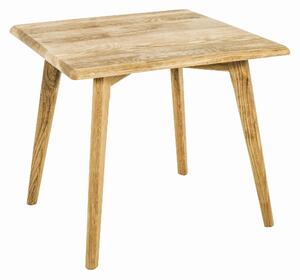 PRÍRUČNÝ STOLÍK, dub, farba duba - Stolíky do obývačky, Online Only