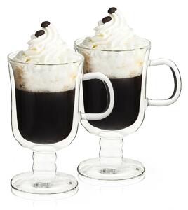 4Home Termo pohár Irish coffee Hot&Cool 260 ml, 2 ks