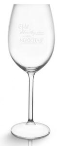 Orion Darčekové balenie pohára na víno Věk 0,45 l