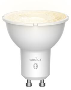 Nordlux Chytrá žárovka GU10 4,7W 2700K (biela) Chytré žárovky plast 2170151001