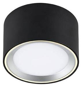 Nordlux Fallon 6 3-step (čierna, oceľový krúžok) kov, plast IP20 47540103