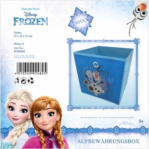 Úložný box Frozen 1, motív Ľadové kráľovstvo