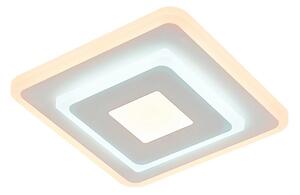 Rabalux 6960 LED stropné svietidlo Taneli 1x12W | 880lm | 3000-6000K- nastaviteľná teplota osvetlenia, biela