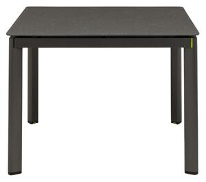 Záhradný stôl AMICO sivá/šírka stola 95 cm