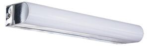 Rabalux 2065 LED kúpeľňové nástenné svietidlo nad zrkadlo Matt 1x10W | 960lm | 4000K | IP44 - chróm, biela
