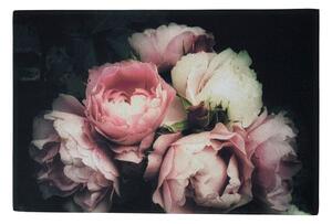 Rohožka s ružami Vintage Roses - 75 * 50 * 1cm - Mars & More