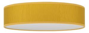 Žlté stropné svietidlo Bulb Attack Doce, ⌀ 40 cm