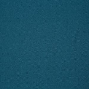 Modrý záves na krúžkoch MOROCCO2 140x250 cm