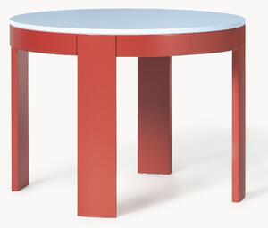 Rozkladací jedálenský stôl Samos, 100 - 140 x 75 cm