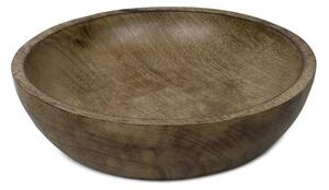 Servírovacia misa z mangového dreva Mangue - 20 * 20 * 5cm - Mars & More
