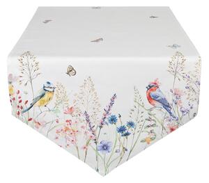 Bavlněný běhoun So Floral - 50 * 160 cm - Clayre & Eef