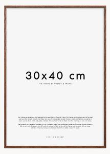 Ručne vyrobený fotorám Explore, rôzne veľkosti