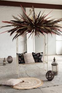 Vínová kytica sušené kvety bambusu Bamboo - 100 cm (10ks) - Clayre & Eef
