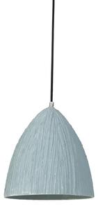 Mintové závesné keramické svetlo Areka - Ø 25 * 29 cm - Light & Living
