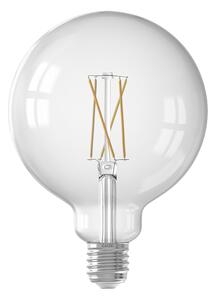 Inteligentná stojaca lampa zlatá 2-svetlá vrátane Wifi G95 - Botanica