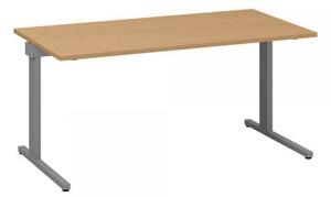 Stôl ProOffice C 80 x 160 cm