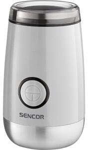 Sencor SCG 2052WH mlynček na kávu, biela