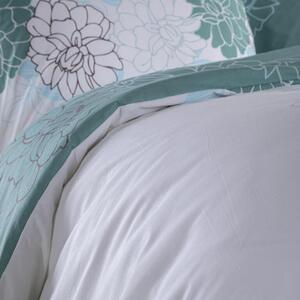 Bavlnené posteľné obliečky NICOLE predĺžená dĺžka