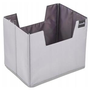 Keeeper Pevný skladací box / organizér do kufra na nákup NEO , 19L, 31,5 x 23 x 26,5 cm