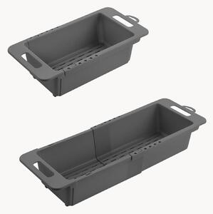 Rozťahovateľný odkvapkávač do drezu Drain-Flex