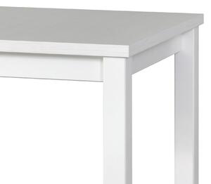 Jedálenský stôl MAXIM 5 biela