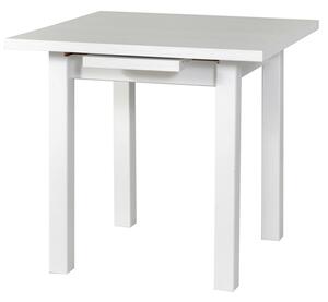 Jedálenský stôl MAXIM 7 biela