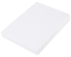 NAPÍNACIA PLACHTA NA BOXSPRIN, biela, 90-100/190-220 cm Novel - Obliečky & plachty