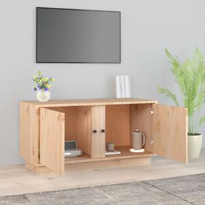 TV skrinka 80x35x40,5 cm masívna borovica