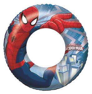 Kruh Bestway® 98003, Spiderman, detský, nafukovací, 560 mm