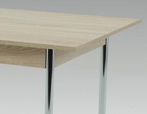 Jedálenský stôl Köln II 75x55 cm, dub sonoma