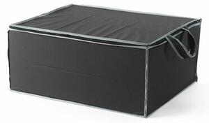 Compactor Textilný úložný box na 2 periny, 55 x 45 x 25 cm