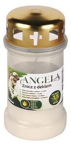 Náplň bolsius Angela 36HD biela, 35 h, 148 g, olej