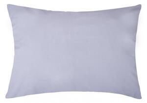 XPOSE® Bavlnená obliečka na vankúš MICHAELA DUO - tmavo sivá/svetlo sivá 50x70 cm