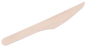 5 bal Nôž MagicHome Woodline ECO, 160 mm, bal. 10 ks, 100% Natural