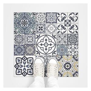 Samolepka na podlahu Ambiance Floor Sticker Romana, 40 × 40 cm