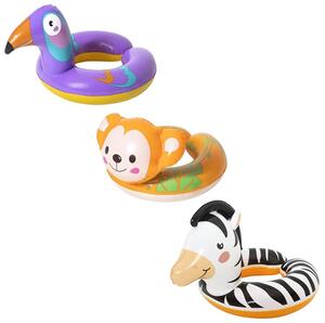 Kruh Bestway® 36112, Safari animal, detský, nafukovací