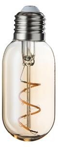 Žiarovka Spiral LED - 4,5 * 4,5 * 11 cm / E27 - J-Line by Jolipa