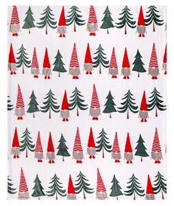 4Home Vianočná deka Soft Dreams Elf, 150 x 200 cm