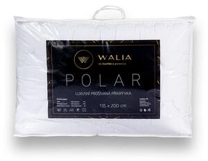 WALIA® WALIA® Luxusná prešívaná prikrývka POLAR 135x200 cm