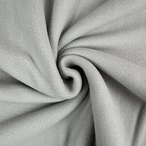 Metráž Fleece Polar - Sivá svetlá