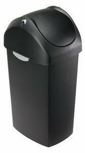 Simplehuman Odpadkový kôš, 40 l, čierna