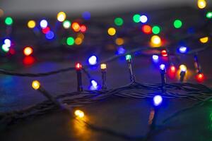 Reťaz MagicHome Vianoce Errai, 1200 LED multicolor, 8 funkcií, 230 V, 50 Hz, IP44, exteriér, osvetle