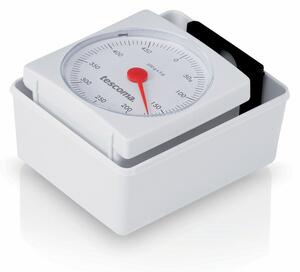 Tescoma Kuchynská váha mechanická Accura 0,5 kg, biela