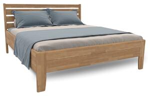 Posteľový set Lugo BK1 + Air Massage Memory 4.0, 180x200 cm