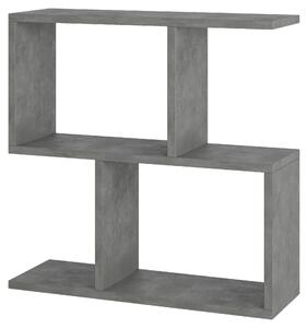 PRÍRUČNÝ STOLÍK, sivá Livetastic - Stolíky do obývačky, Online Only
