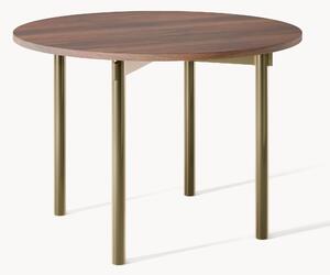 Okrúhly stôl Mavi, Ø 110 cm