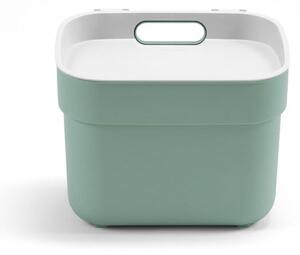 Svetlozelená nádoba na kompostovateľný odpad 5 l Ready To Collect – Curver