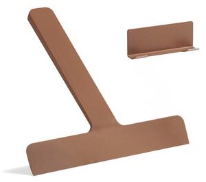 Stierka s držiakom v terakotovej farbe 22 cm Ume – Zone
