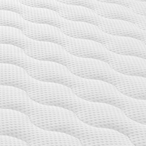 7-zónový pružinový matrac ORTO COMFORT 20 cm + prešívané periny s Aloe Vera ZADARMO 180 x 200 cm